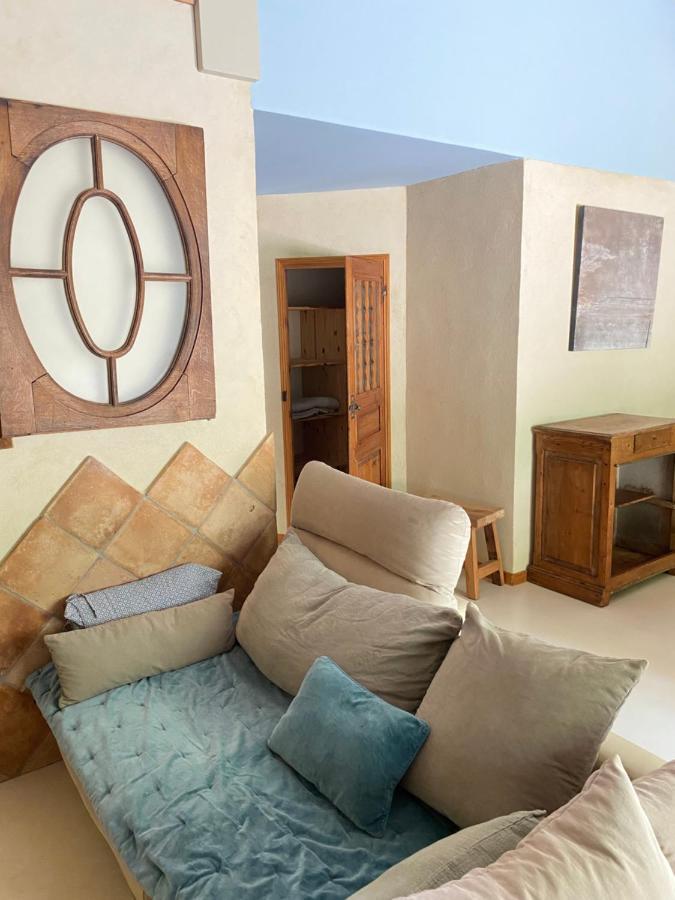 Appartement Cecile - Campagne Avec Piscine Commune - Eyragues Kültér fotó