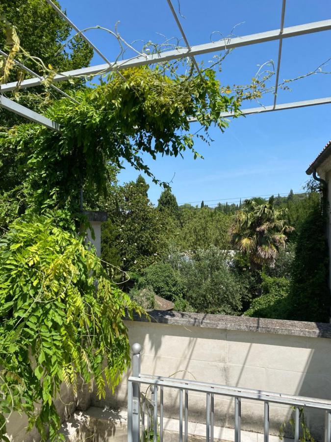 Appartement Cecile - Campagne Avec Piscine Commune - Eyragues Kültér fotó