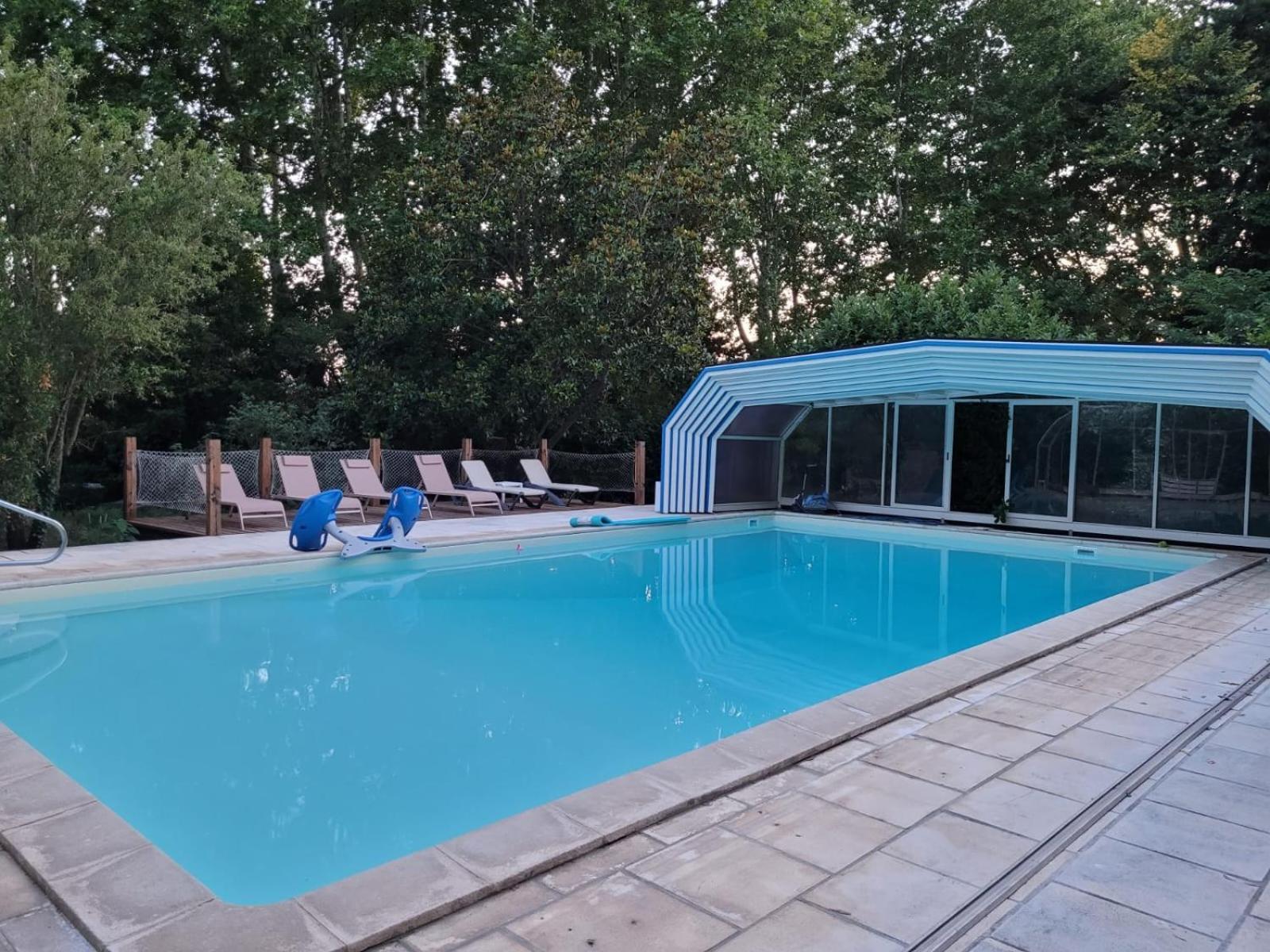 Appartement Cecile - Campagne Avec Piscine Commune - Eyragues Kültér fotó