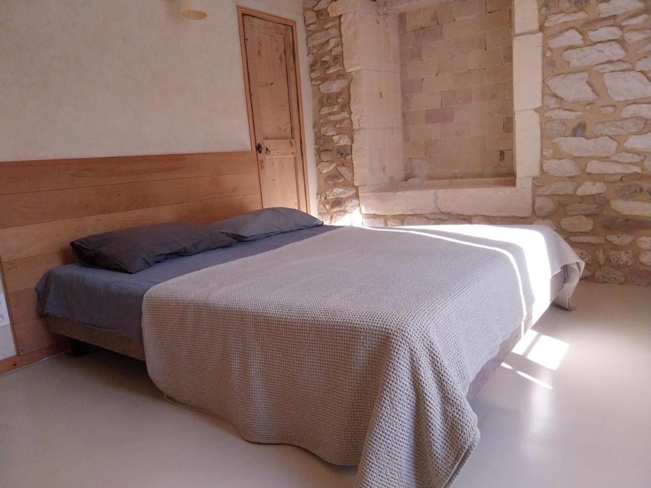 Appartement Cecile - Campagne Avec Piscine Commune - Eyragues Kültér fotó